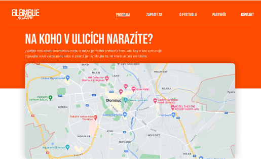 Olomouc (O)žije - Showcase 5