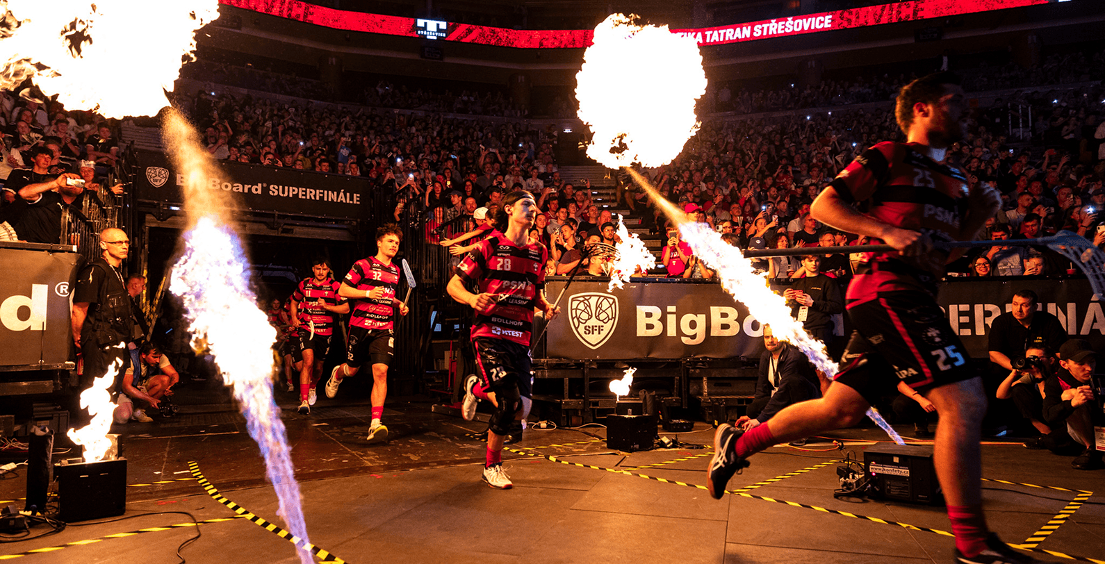 Tatran Střešovice - Showcase 1